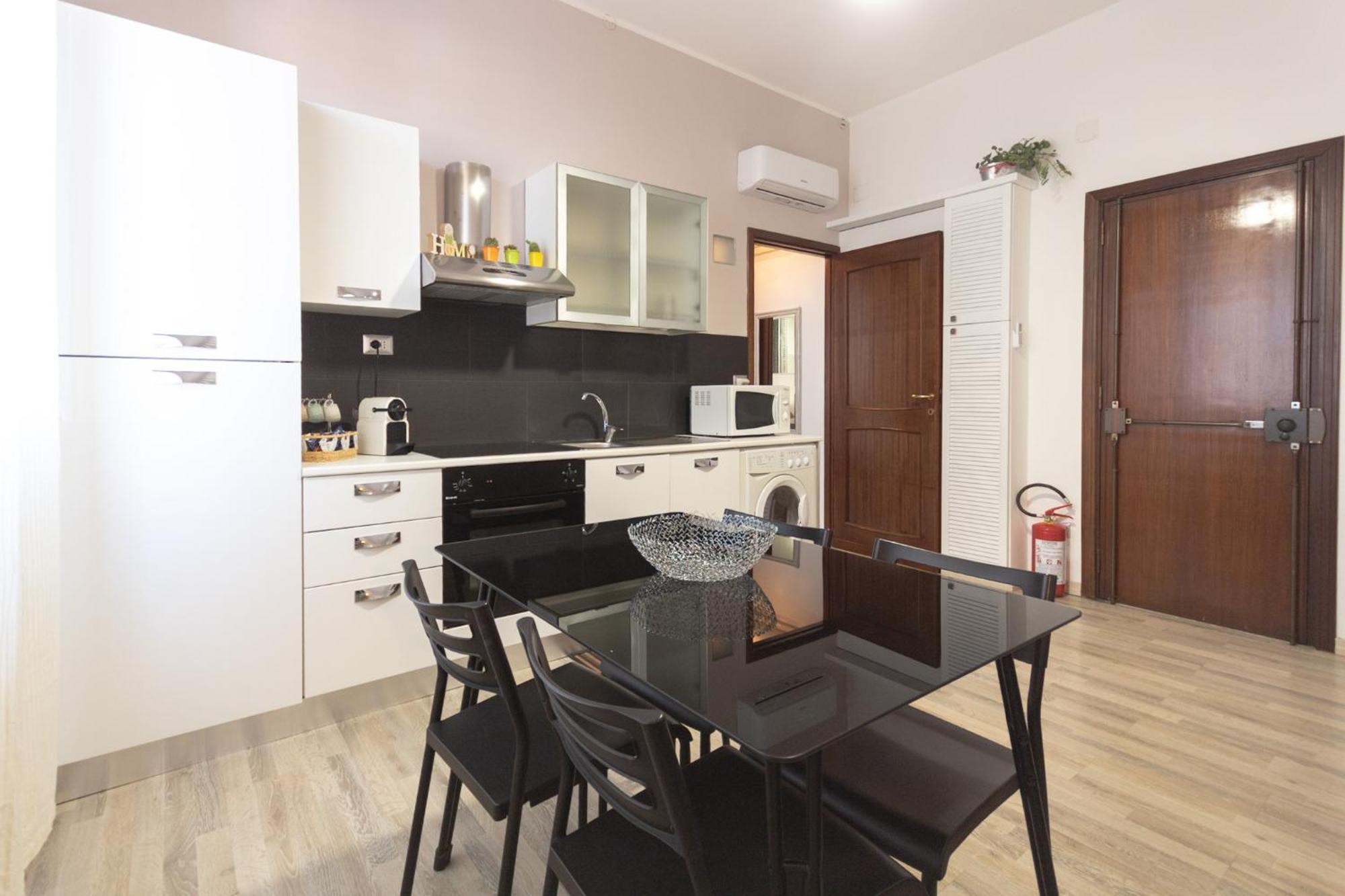 דירות קליארי Casa Venusia מראה חיצוני תמונה