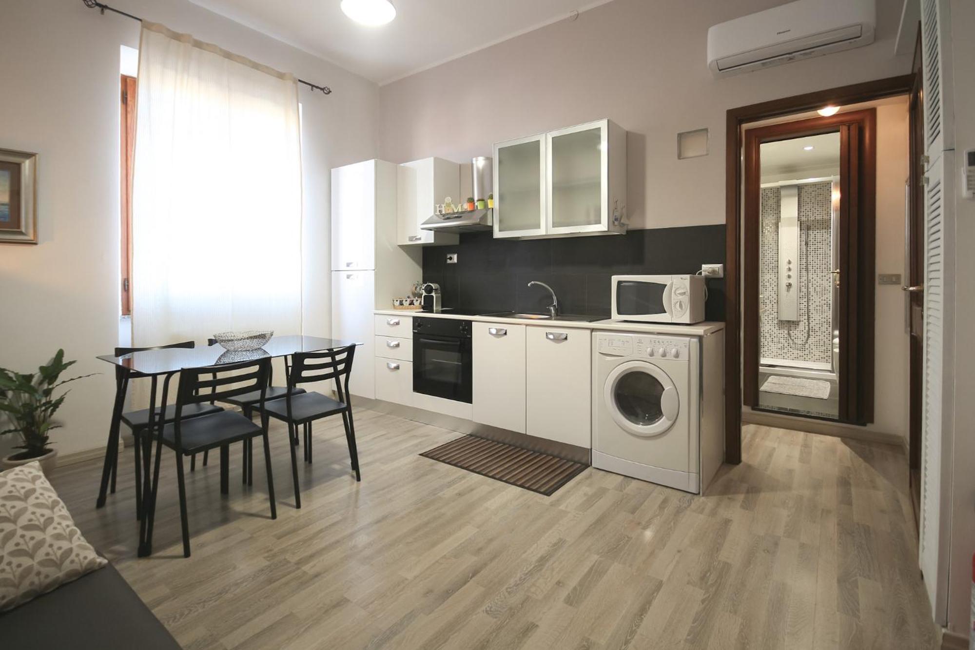 דירות קליארי Casa Venusia מראה חיצוני תמונה