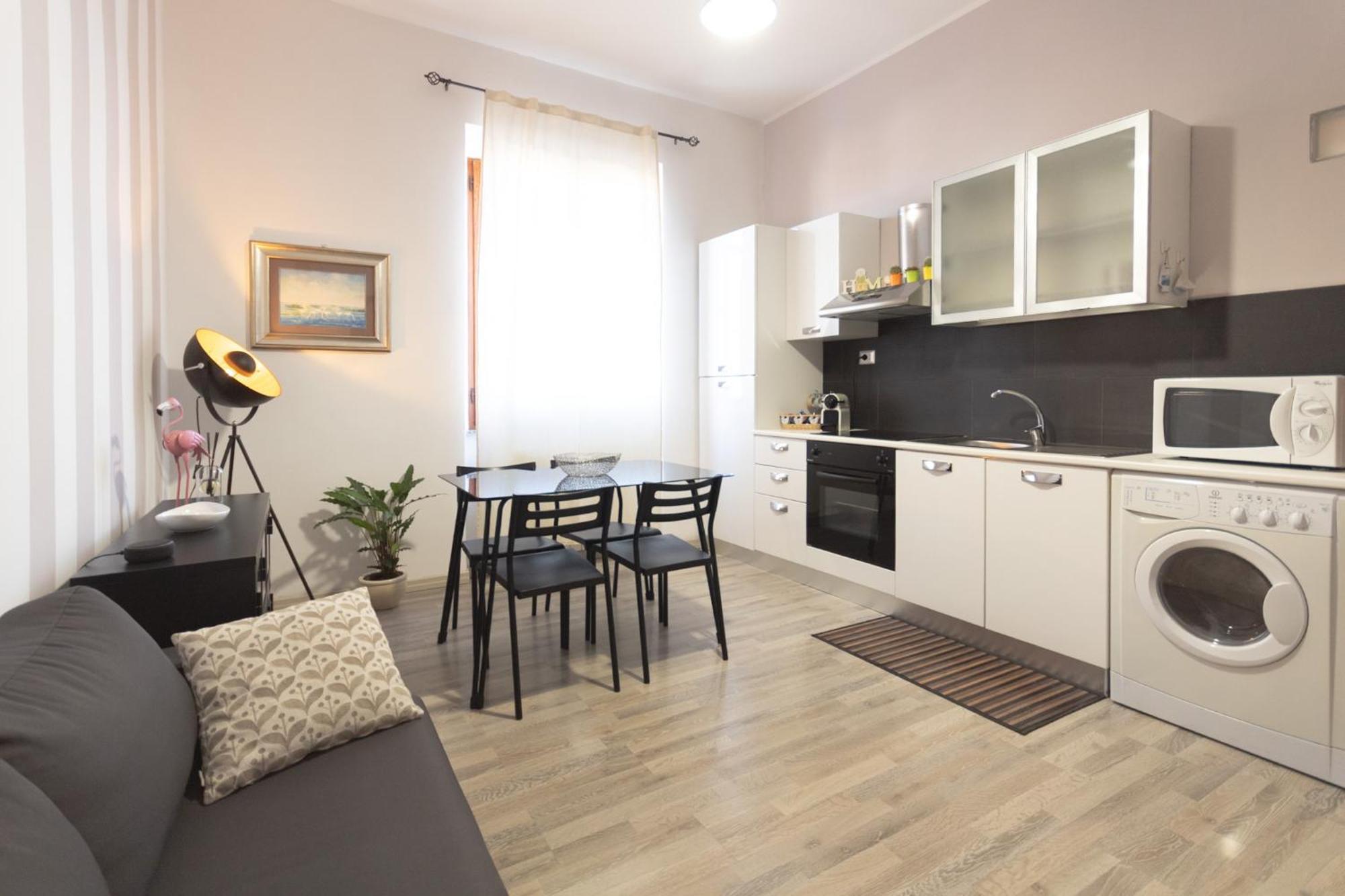 דירות קליארי Casa Venusia מראה חיצוני תמונה